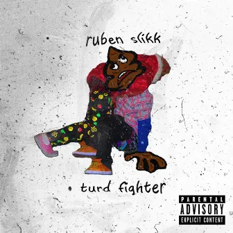 Turd Fighter by Ruben Slikk