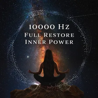 10000 Hz Full Restore Inner Power: Ultra Healing Vibrations by Jayson Freedom