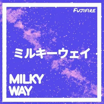 Milky Way by Fujifire