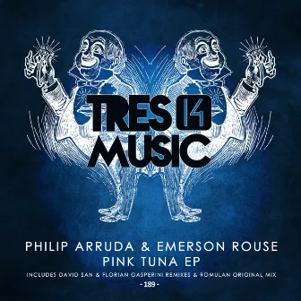 Pink Tuna by Philip Arruda