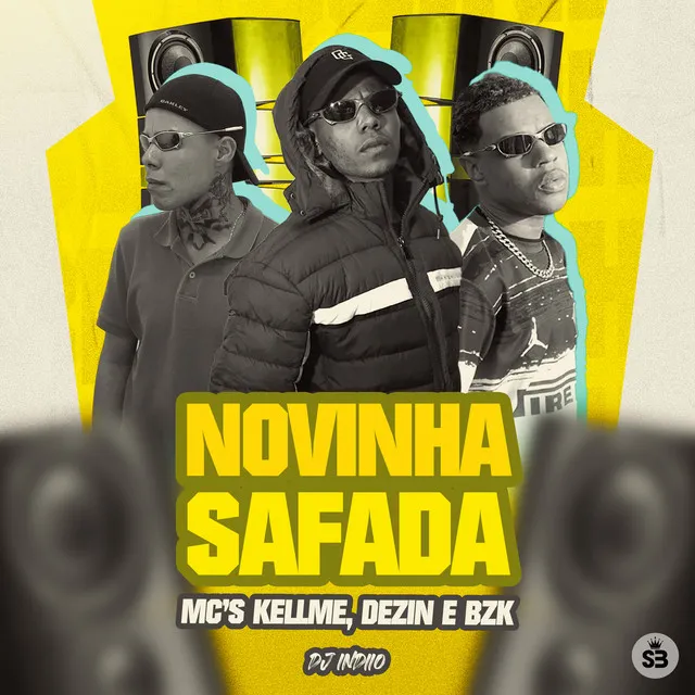 Novinha Safada