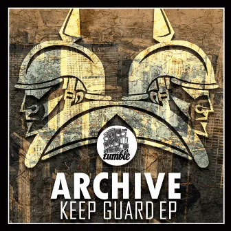 Keep Guard by Archive UK