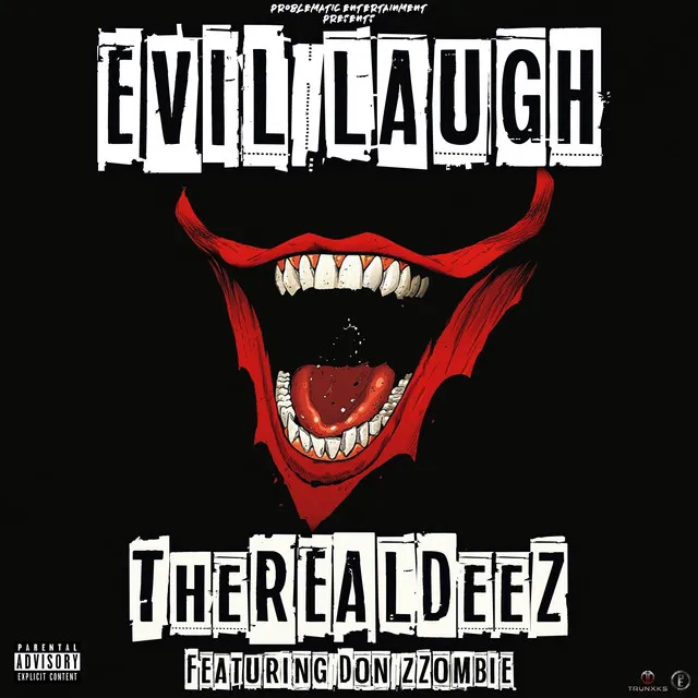 Evil Laugh