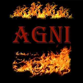 Agni by Jayash Naithani