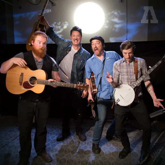 The Ghost of Paul Revere on Audiotree Live