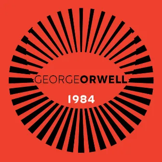 1984 by George Orwell