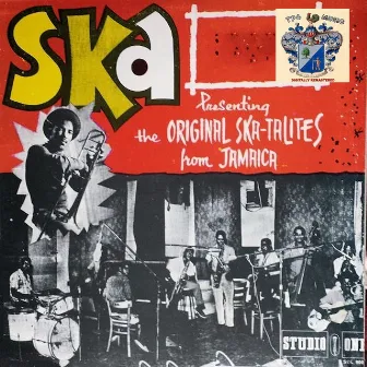 SKA by The Skatalites