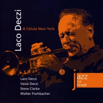 Jazz at the Castle (Live) by Celula New York