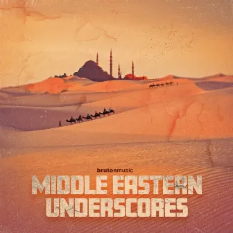 Middle Eastern Underscores by Or Chausha