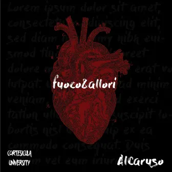 Fuoco e allori by Al Caruso