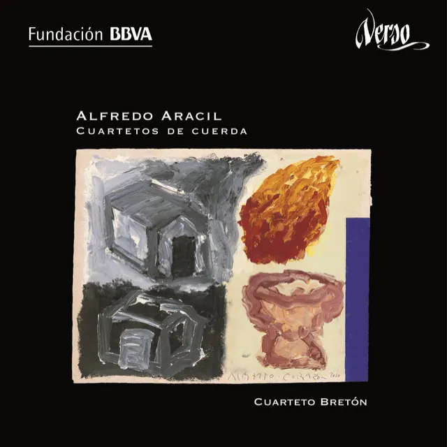 String Quartet No. 4, "Figura ante el espejo": II. —