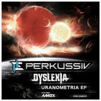 Uranometria EP by Dyslexia