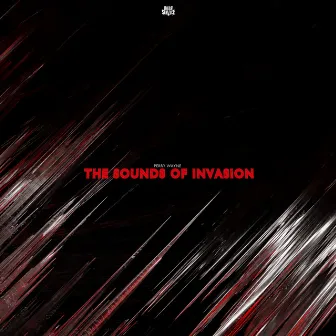 The Sounds of Invasion LP by Perry Wayne