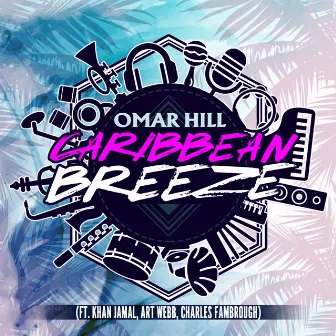 Caribbean Breeze by Omar Hill