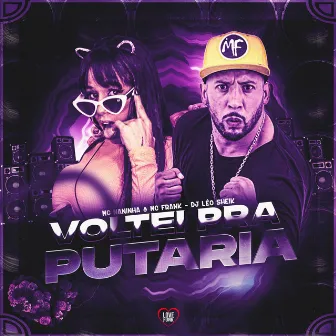 Voltei pra Putaria by DJ LéoSheik