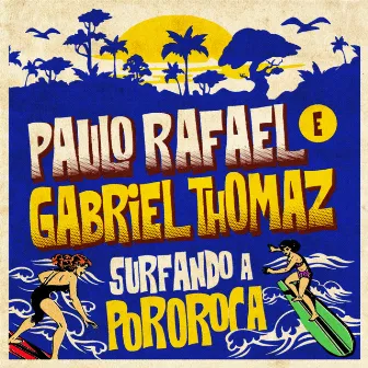 Surfando a Pororoca by Paulo Rafael