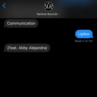 Communication by LiPlow