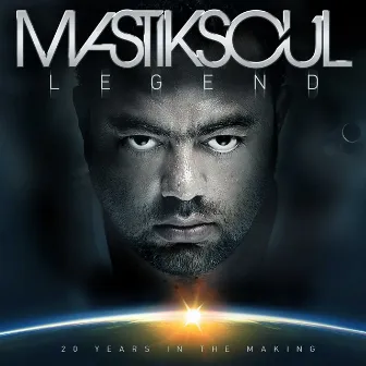 Legend (20 Years in the Making) by Mastiksoul