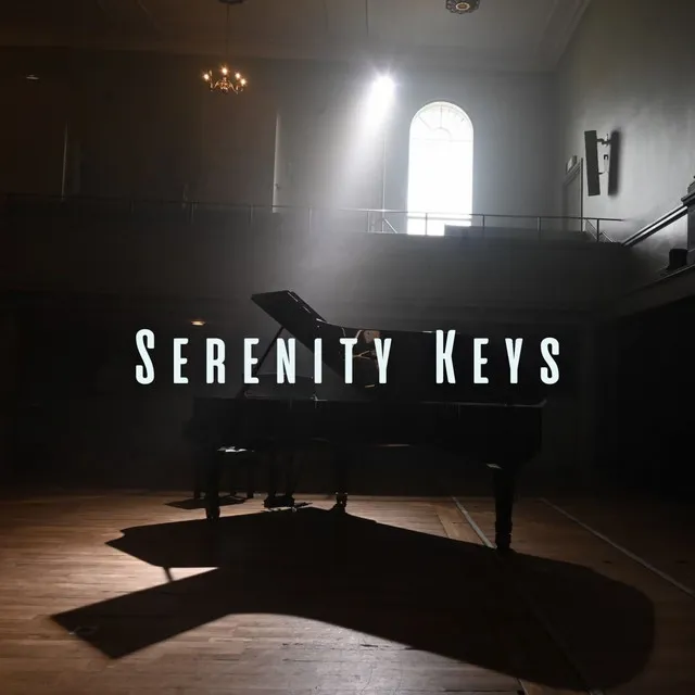 Serenity Keys: Meditative Piano Melodies for Restful Relaxation