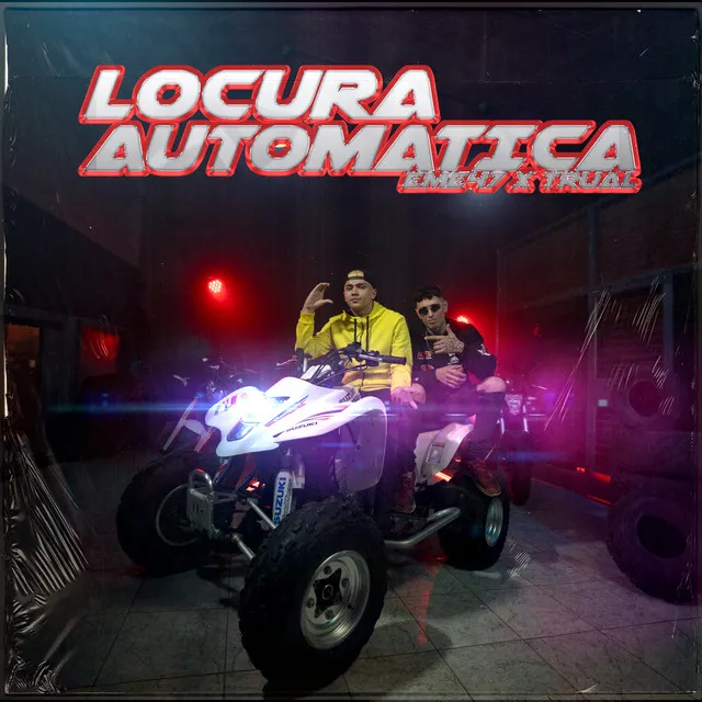 Locura Automatica