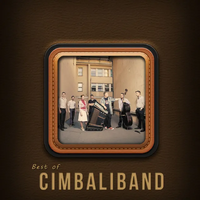 Cimbaliband