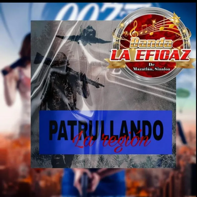 Patrullando la Región