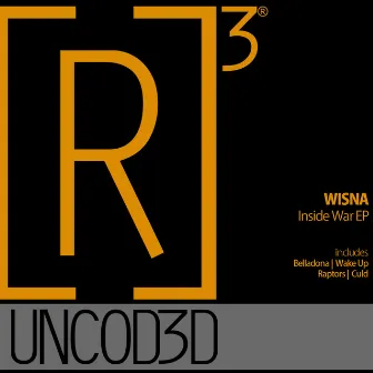 Inside War EP by Wisna