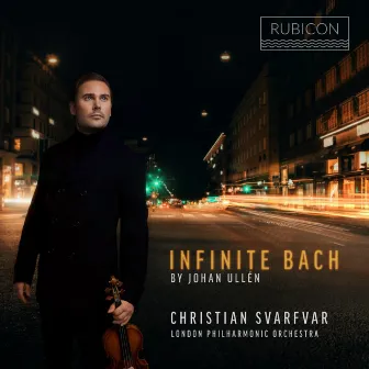 Infinite Bach by Christian Svarfvar