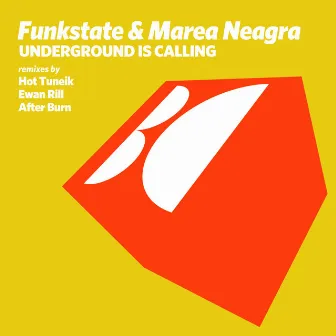 Underground Is Calling by FunkState