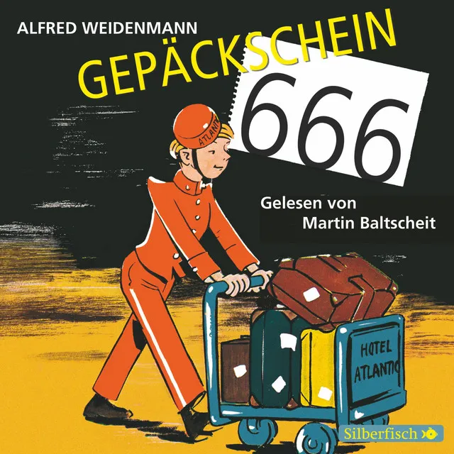 Gepäckschein 666