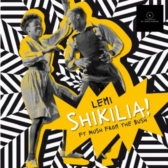 Shikilia by LEMI