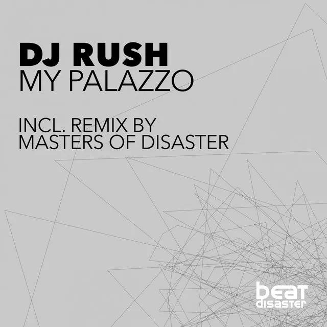 My Palazzo - Masters of Disaster Remix