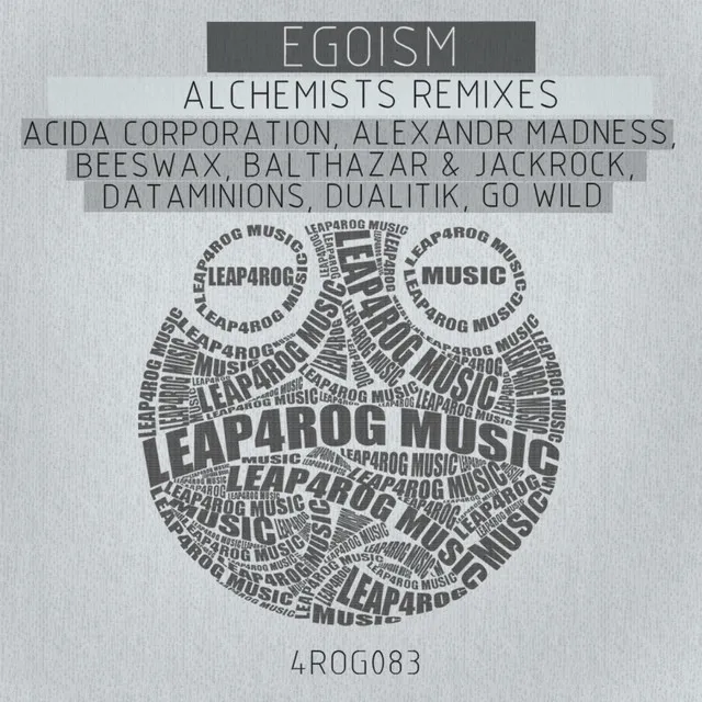 Alchemy - Acida Corporation Remix