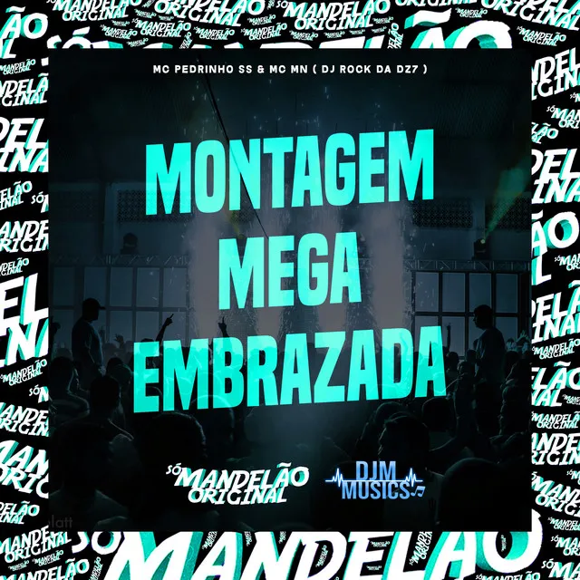 Montagem Mega Embrazada