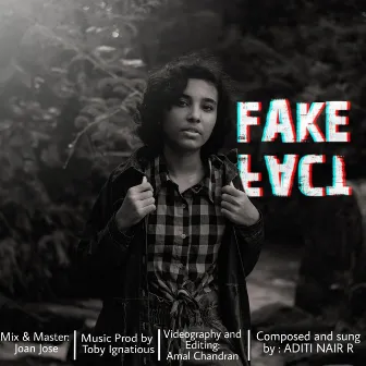 Fake Fact by Rap Kid India