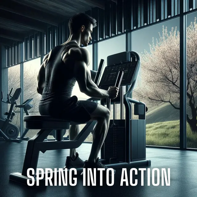 Spring Into Action: Gym Session 2024