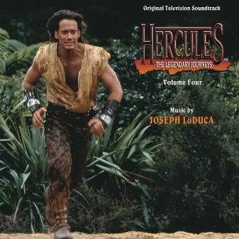 Hercules: The Legendary Journeys, Vol. 4 (Original Television Soundtrack) by Randy Thornton