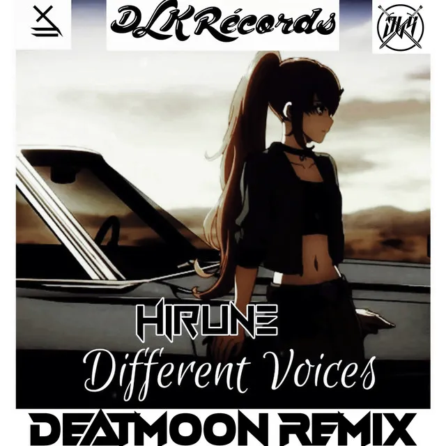 Different Voices - Remix