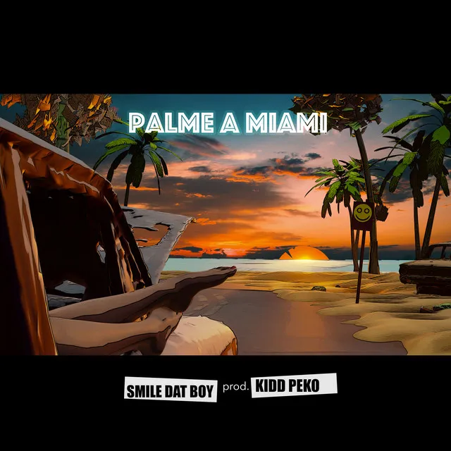 Palme a Miami