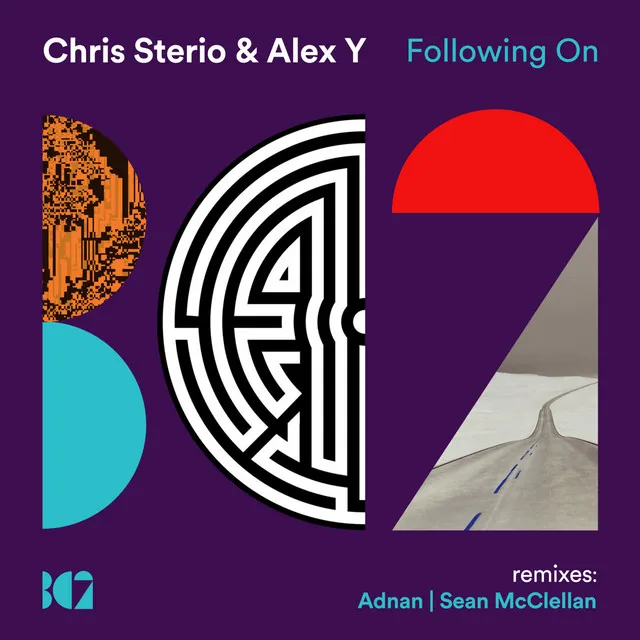 Following On - Adnan Remix