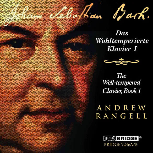 The Well-Tempered Clavier, Book 1: Fugue No. 24 in B Minor, BWV 869