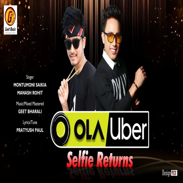 Ola Uber (Selfie Returns)