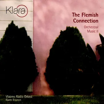 The Flemish Connection: Orchestral Music II by Vlaams Radio Orkest