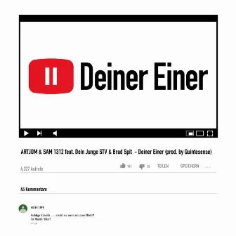 Deiner Einer by Artjom