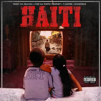 Haiti by Cuzz da Poetic Prophet