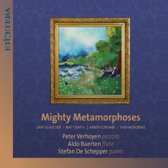 Mighty Metamorphoses by Aldo Baerten