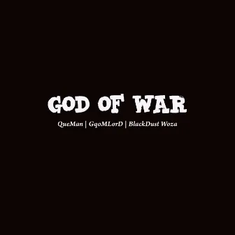 God Of War by QueMan