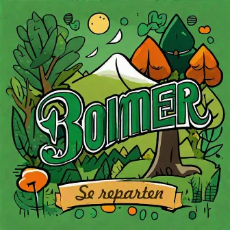 Se reparten by Bolmer