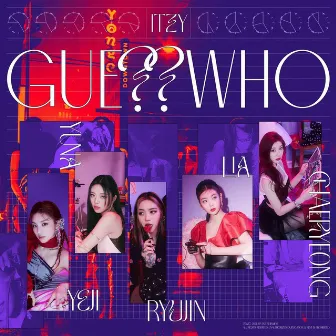 GUESS WHO by ITZY