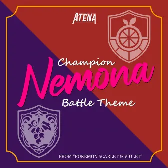 Champion Nemona Battle Theme (From 